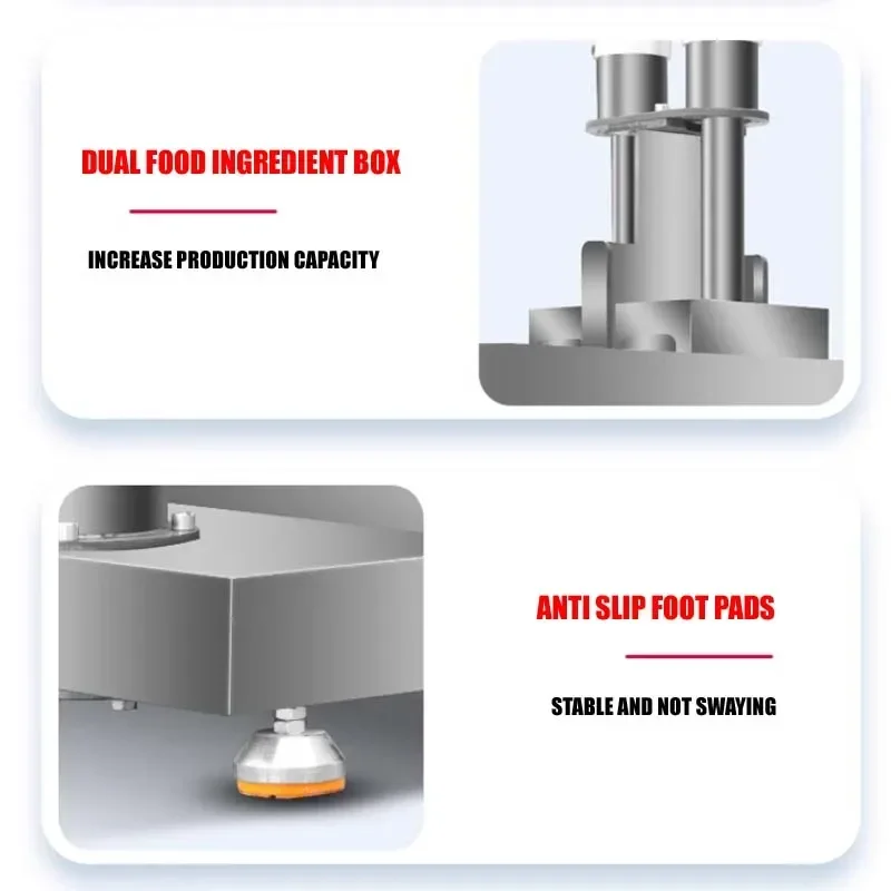 

Electric Meat Slicer Hot Pot Restaurant Beef And Mutton Slicer Cutting Machine Desktop Fresh Meat Slicer Maker For Food Shop