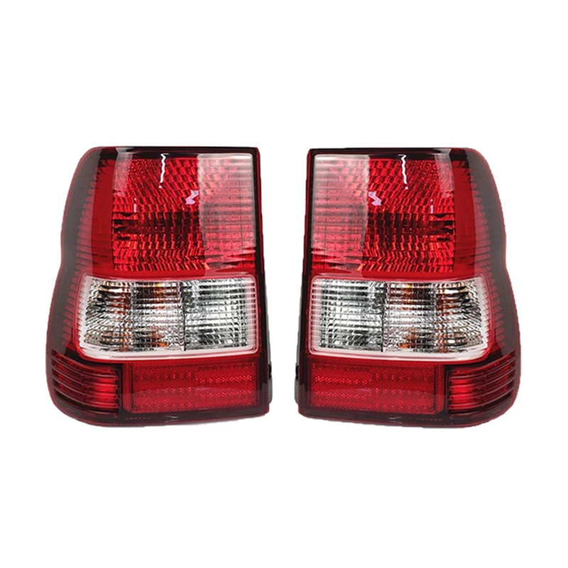 

Car Rear Tail Light Taillight Brake Lamp For Mitsubishi Pajero Montero IO Pajero MINI 1998-2007 MR535073 MR535074 Replacement