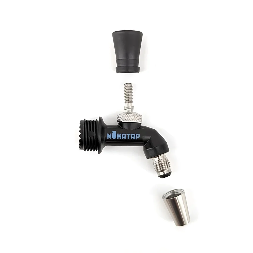 KegLand Nuka Tap Mini - Tap only Homebrew Beer Tap
