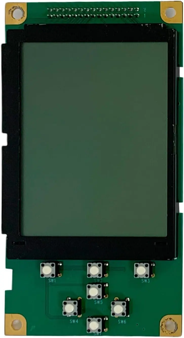 

DPR78-2694-02 Original Display Assy (Large 240X320) for Datamax H-Class Thermal Barcode Label Printer