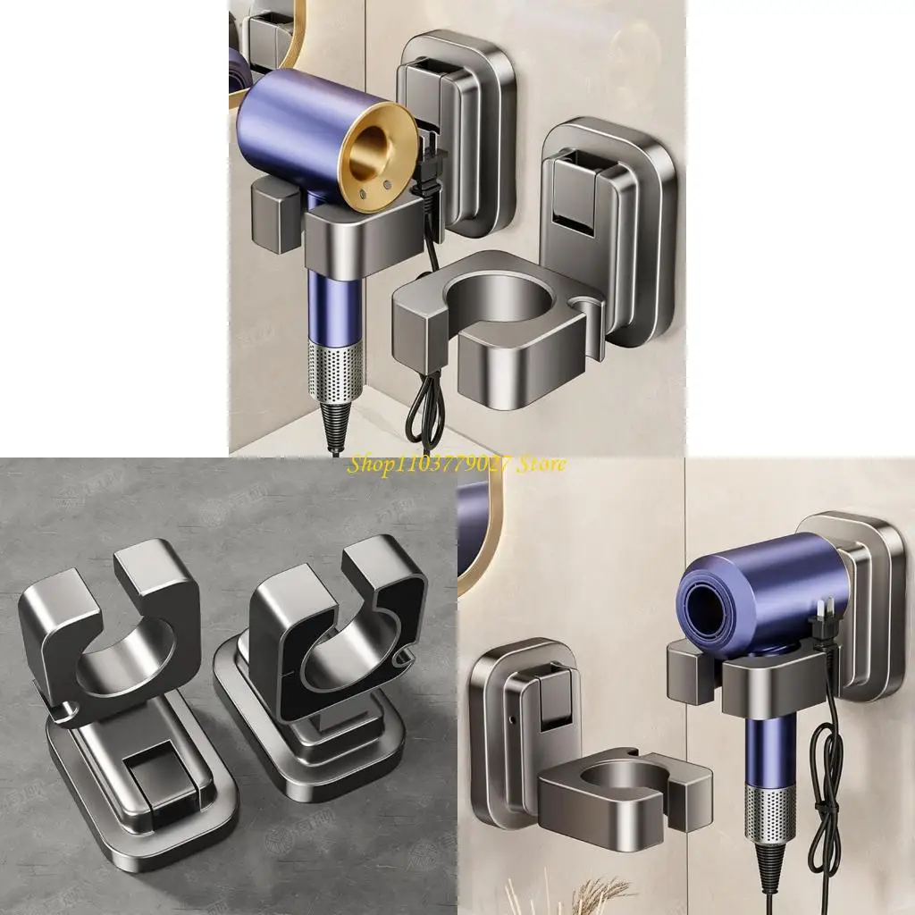 

C4DF Удобная стойка для хранения сушилки для всасывания для ванных комнат или спален