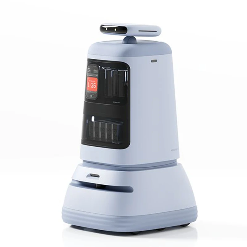 

Prototype design to production retail robot product design and development services