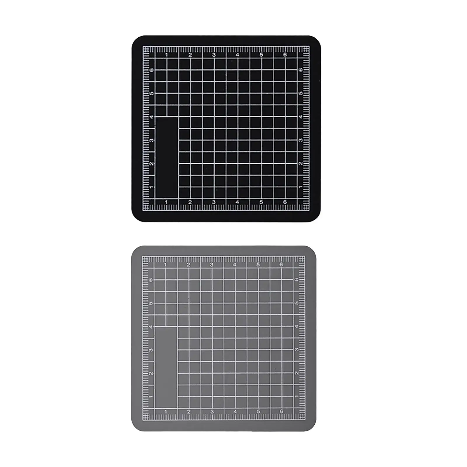 

Craft Cutting Board 3.15inch Double Side for Hobby Model Model Making Sewing