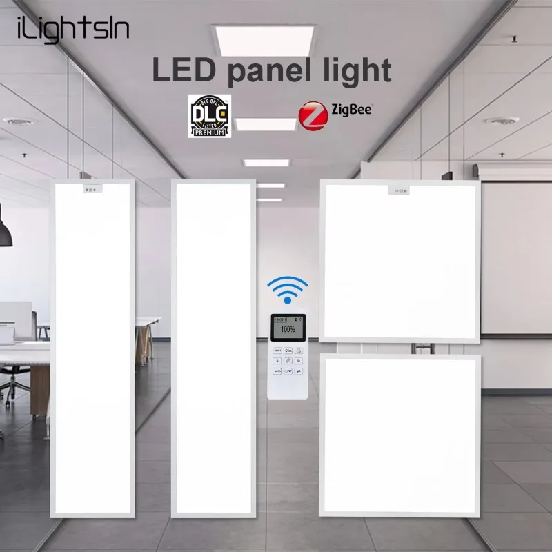 

Panel Light Power Adjustable 3000K/4000K/5000K/5700K/6500K Fast Delivery CETL DLC Certified Led Panel Light 60x60