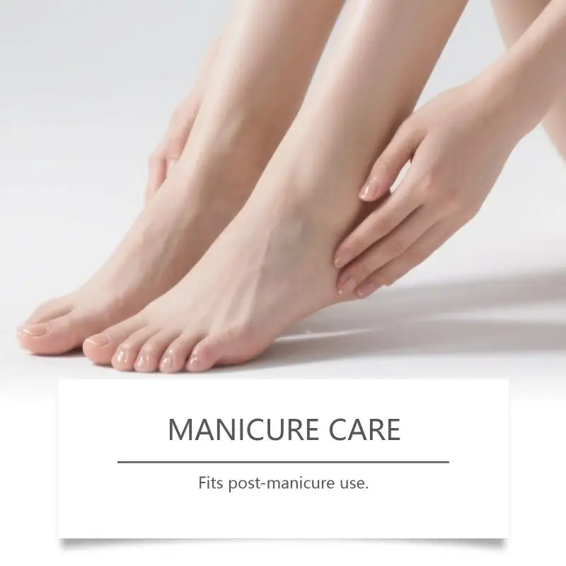 Coconut Plant Moisturizing Oil Gentle And Nourishing For The Skin Around The Nails Smoothens The Nails