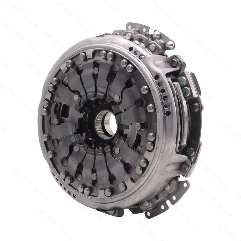 Dual Clutch Assembly For Passat Tiguan Magotan Octavia CC Golf 6 Sagitar Lavida