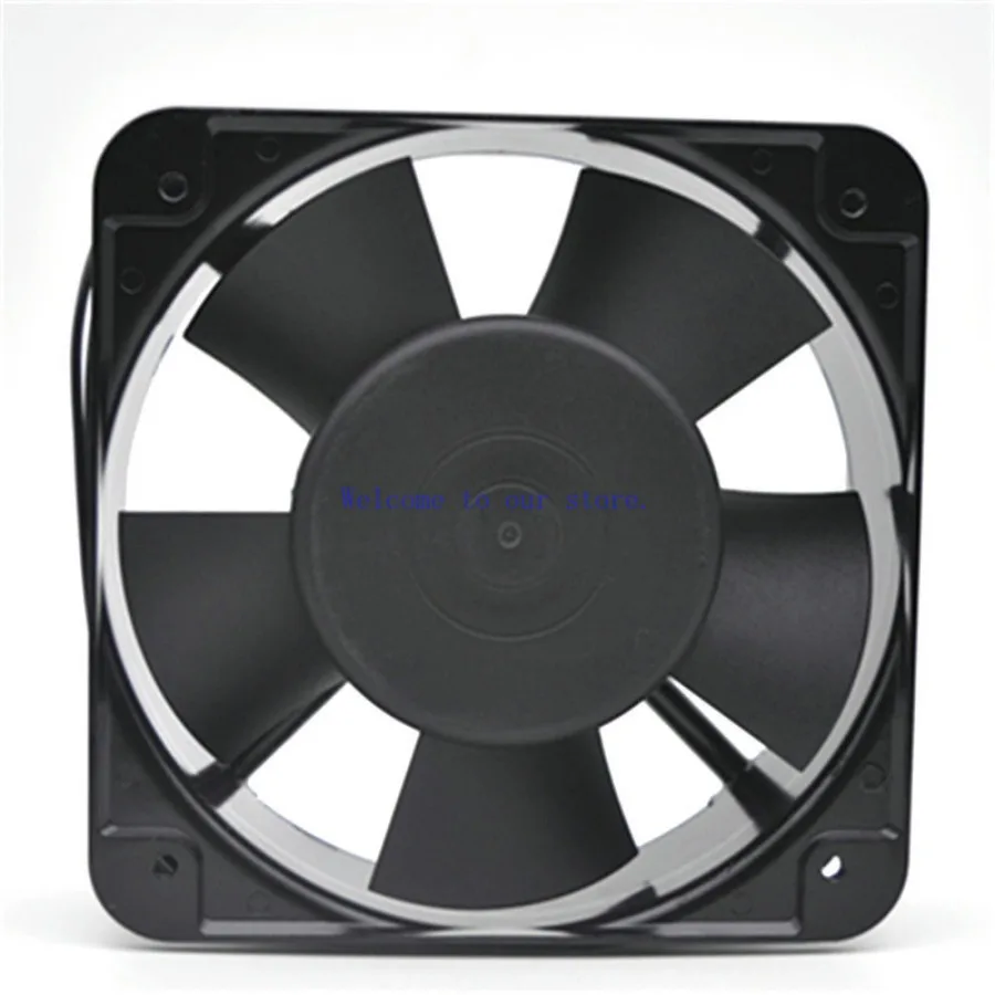 

For Brand New AC Fan 15050 220V Ball Bearing 15cm Cooling Fan Axial Fan