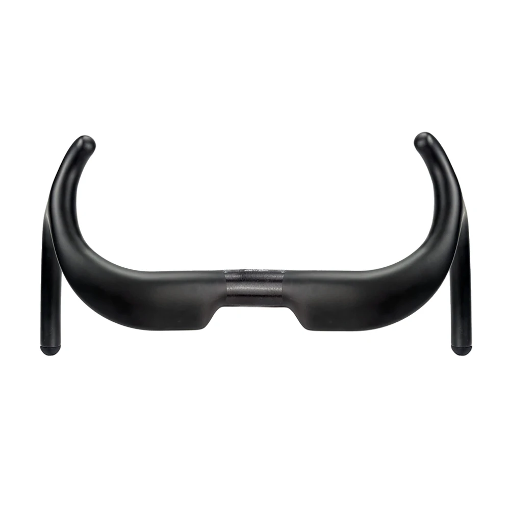 2024 EC90 Carbon fiber Track Cycling Handle Road Bicycle Handlebar TT Bike Handlebar UD Matt 31.8MM