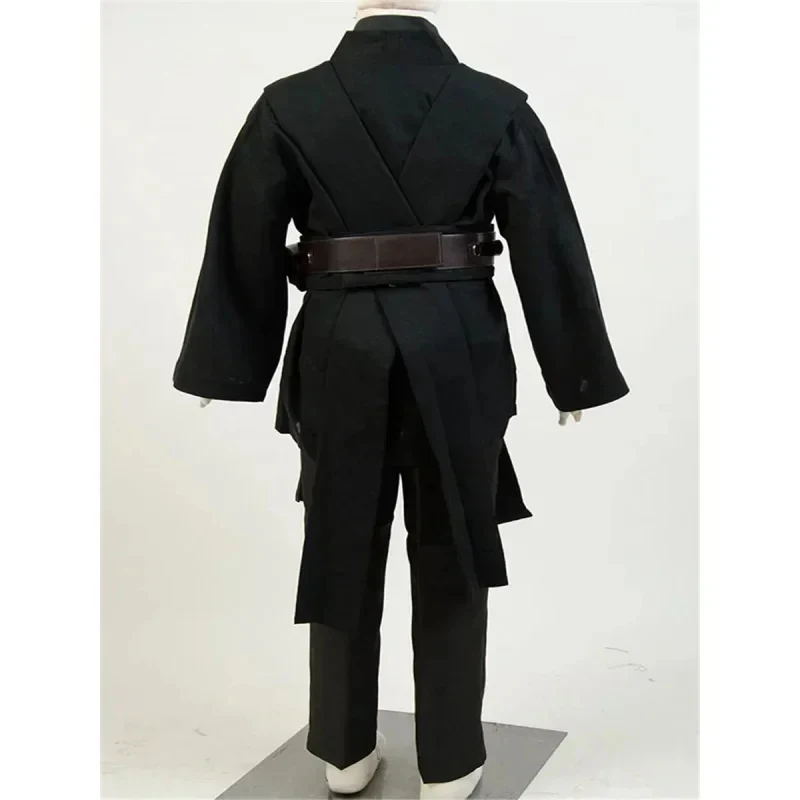 3.a;6m/Envío rápido, disfraz de Halloween de Anakin Skywalker, Lord Sith, para niños, regalo de Navidad; 8'l/7