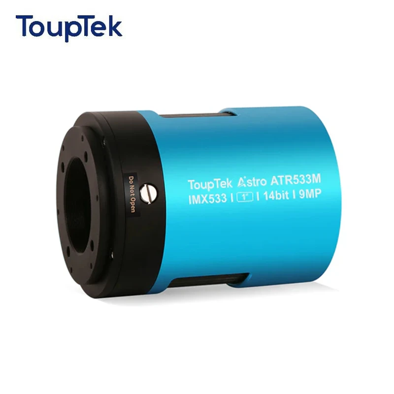 ToupTek ATR3CMOS09000KMA Astronomical Fan-Cooling Mono Camera 1