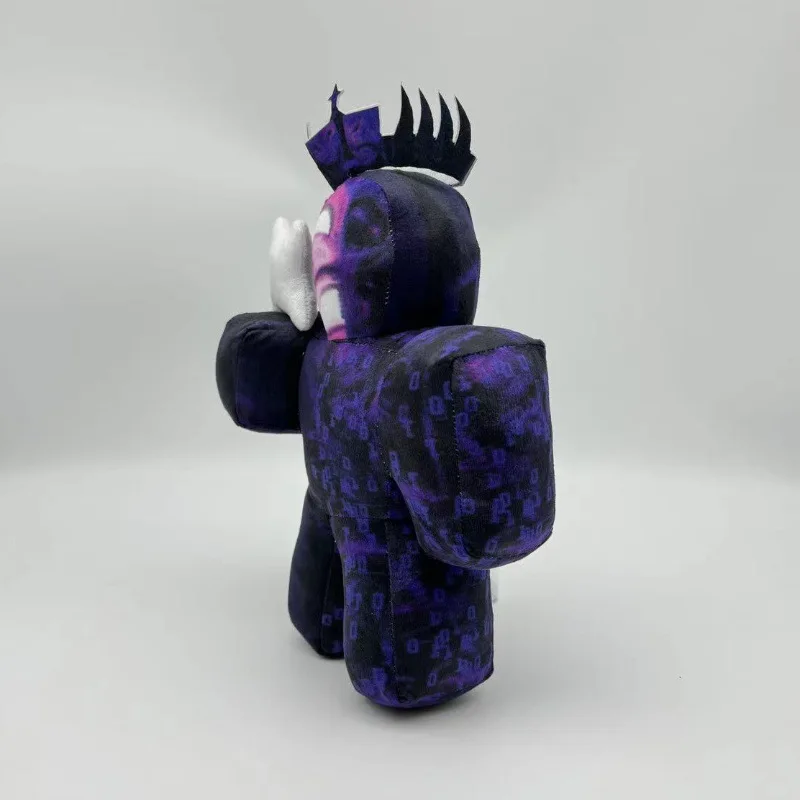 Forsaken NOLI Chance juguete de peluche Chance Forsaken relleno Chance Plushie Forsaken Plushie decoración de la habitación juguetes suaves regalos de cumpleaños