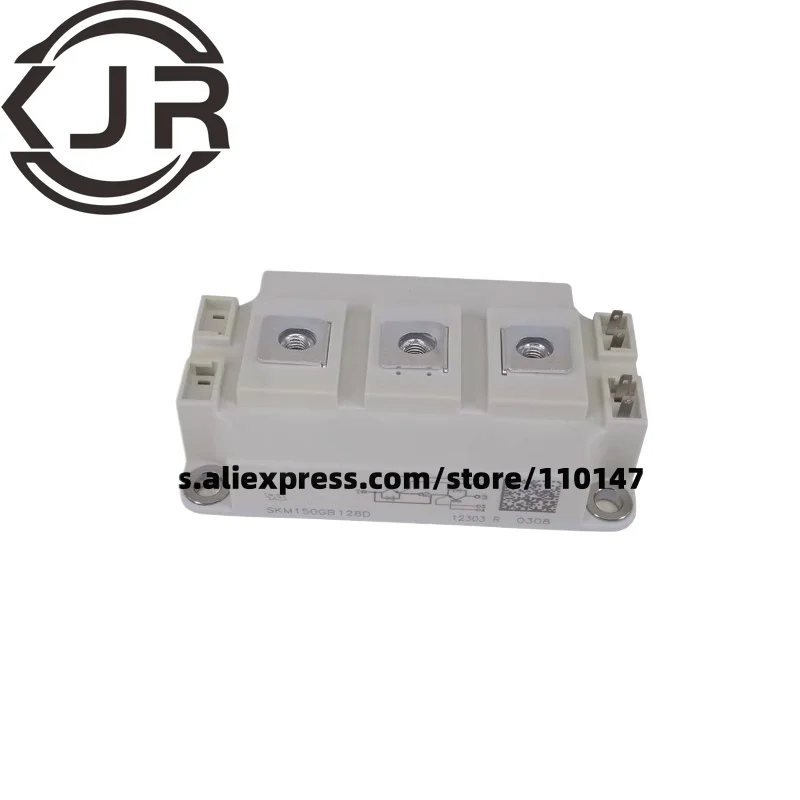 

SKM150GB128DE SKM150GB128D original module