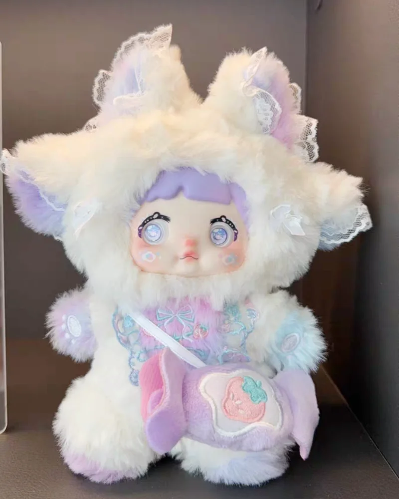 Nommi Set Blind Box Loveliness Never End Series V2 и V3 V4 V5 Симпатичная виниловая кукла Mystery Box Аниме Фигурка Сумка Подвеска Модная игрушка