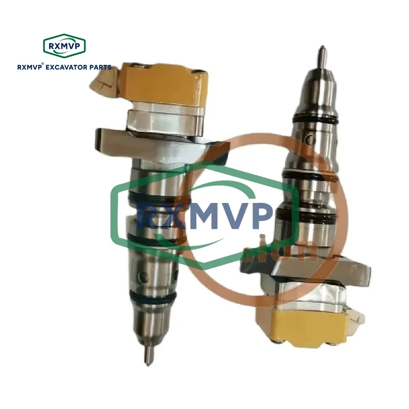 For Caterpillar 128-6601 1286601 Common Rail Fuel Injector 3126 3126b Engine 322c 325c Excavator RXMVP