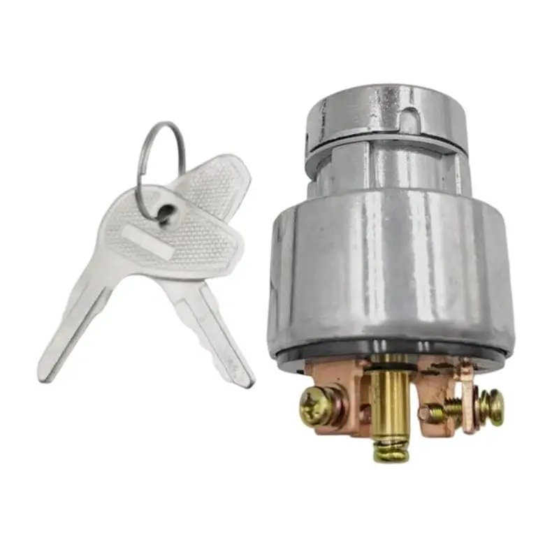 AB16-For Kubota Tractor L2002 L2202 L1802 34670-3182 66021-55140 Ignition Switch- 38180-31800 Part Number Included