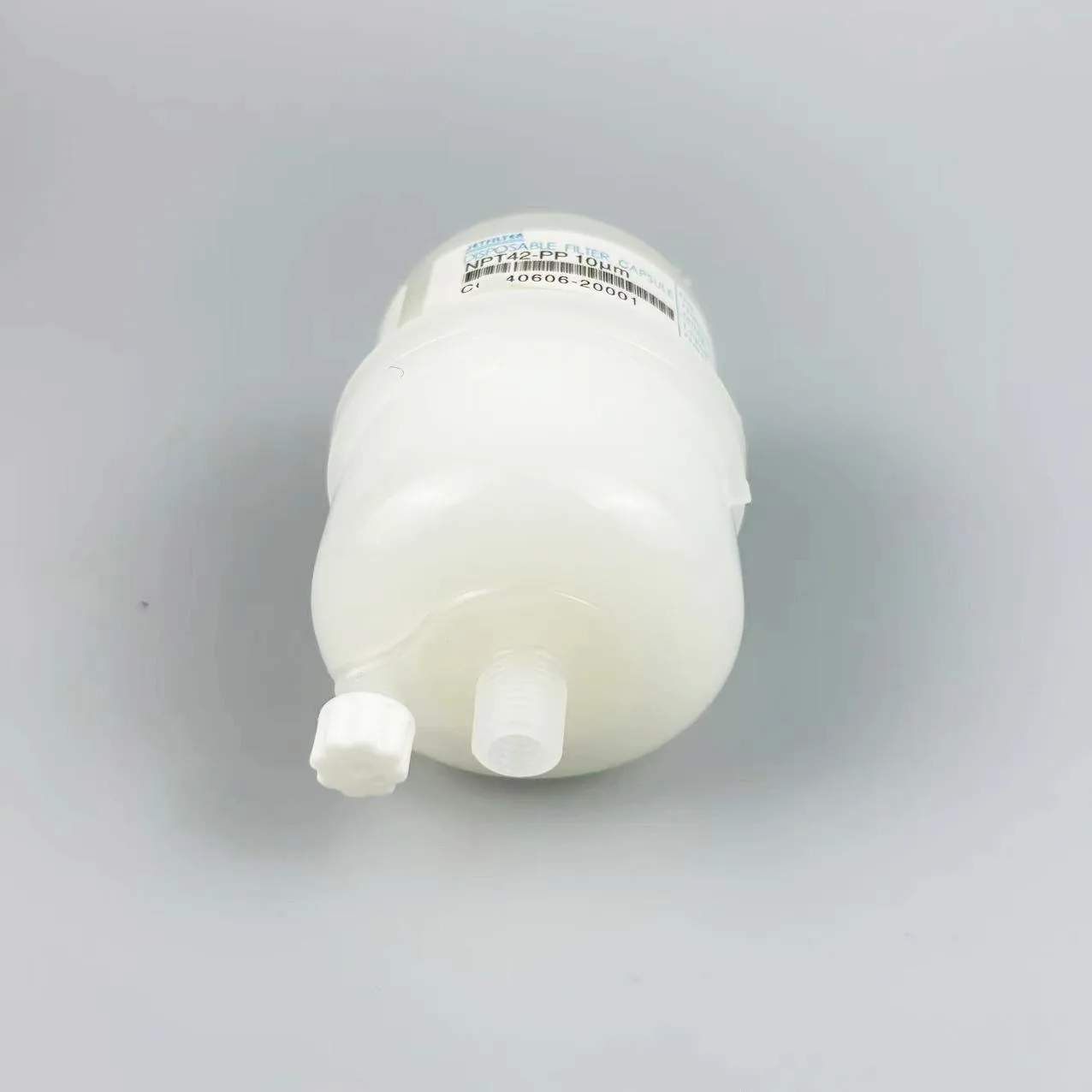 Capsule Filter For White Ink Textile Printing Machine Capsule Filter NPT42-PP 10um CC140606-20001
