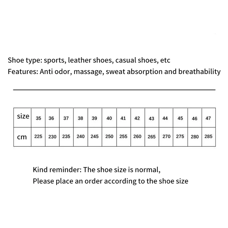 Sol sepatu Orthopedic Edik pria dan wanita, 2 buah sol sepatu lari lembut busa memori untuk sepatu pijat menyerap keringat, Sol dalam olahraga