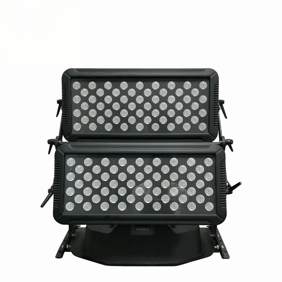 High Power City Color Led Stage Light 120pcs 120x10w Rgbw Color Change Led Wall Washer Light PLS-12012