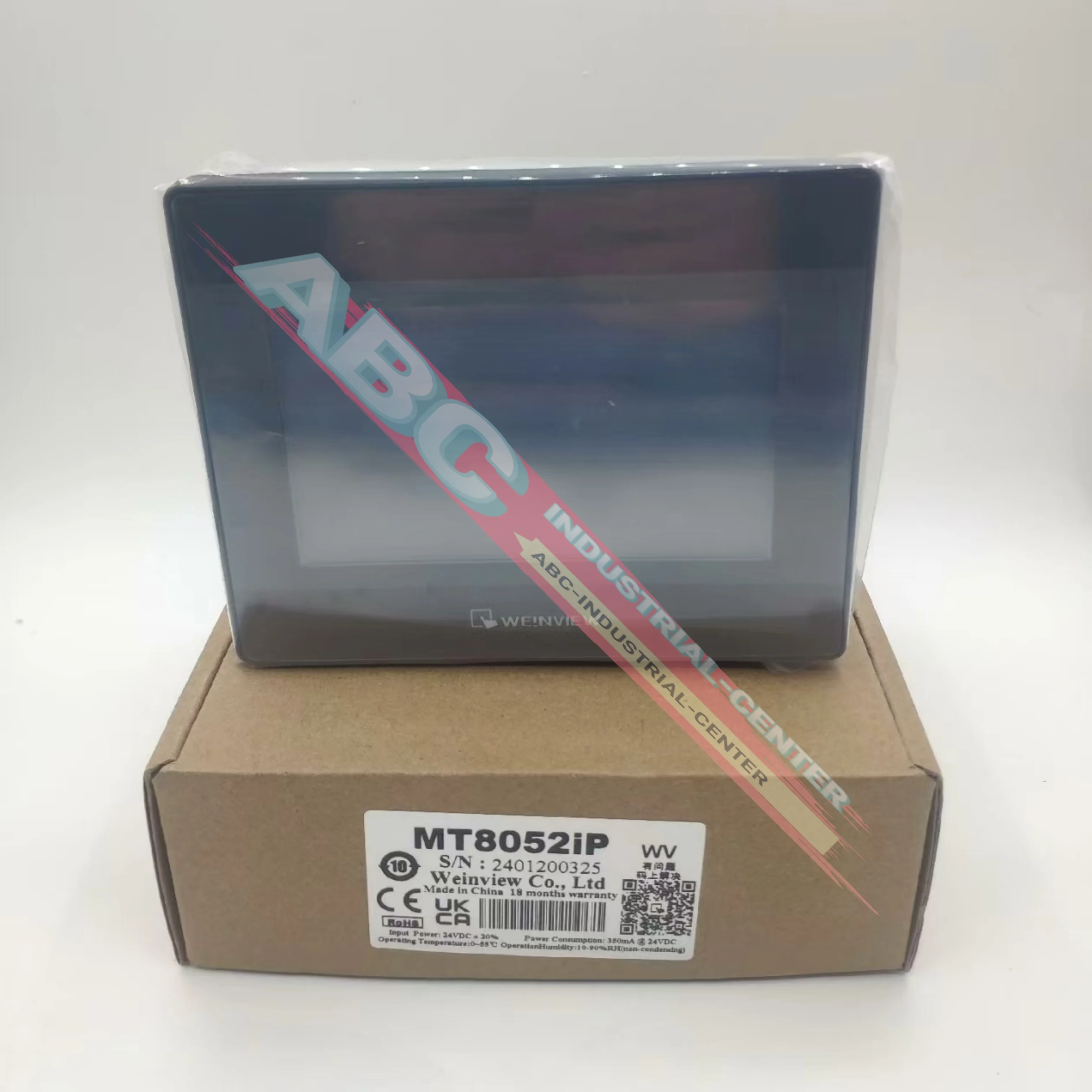 

Совершенно новый сенсорный экран MT8052iP MT8051iP