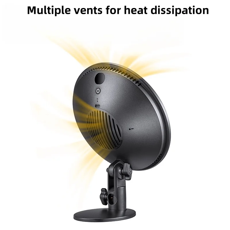 Godox Color Atmosphere LED ضوء ناعم Godox CL10 RGB LED للبث المباشر على YouTube TikTok Gaming Photography Studio