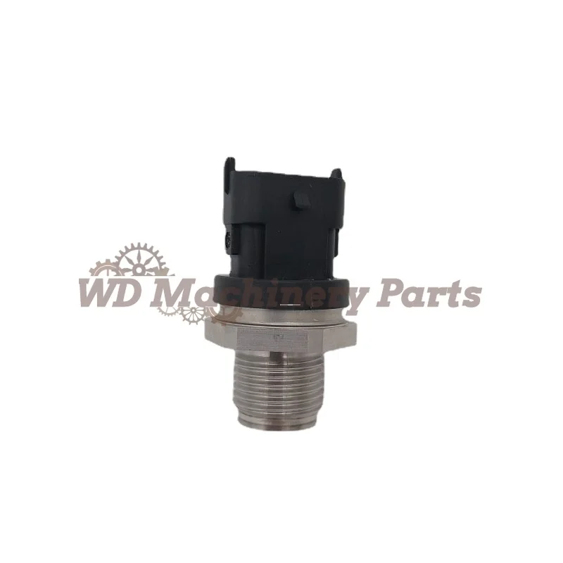 

1800 Bar Fuel Rail High Pressure Sensor Common Injection 0281006112 0281006325 0281002846 0281002937 For Cummins IVECO DAF MAN