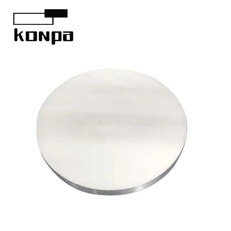 99.95% 3N5 Nb Niobium Target Material Magnetron Sputtering Materials For Scientific Research Experiments