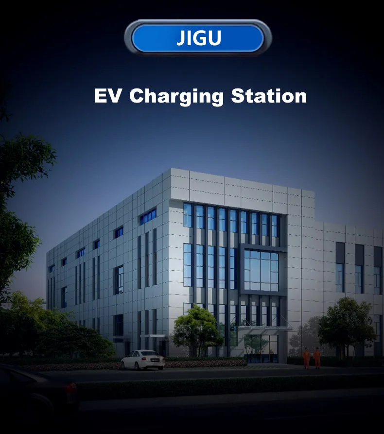 JIGU Smart Life Tuya APP 7kW Elektrofahrzeug-Ladestation Typ2 Typ1 GBT EV-Ladegerät Elektroauto-Ladegerät Wallbox 230V – Detail 2