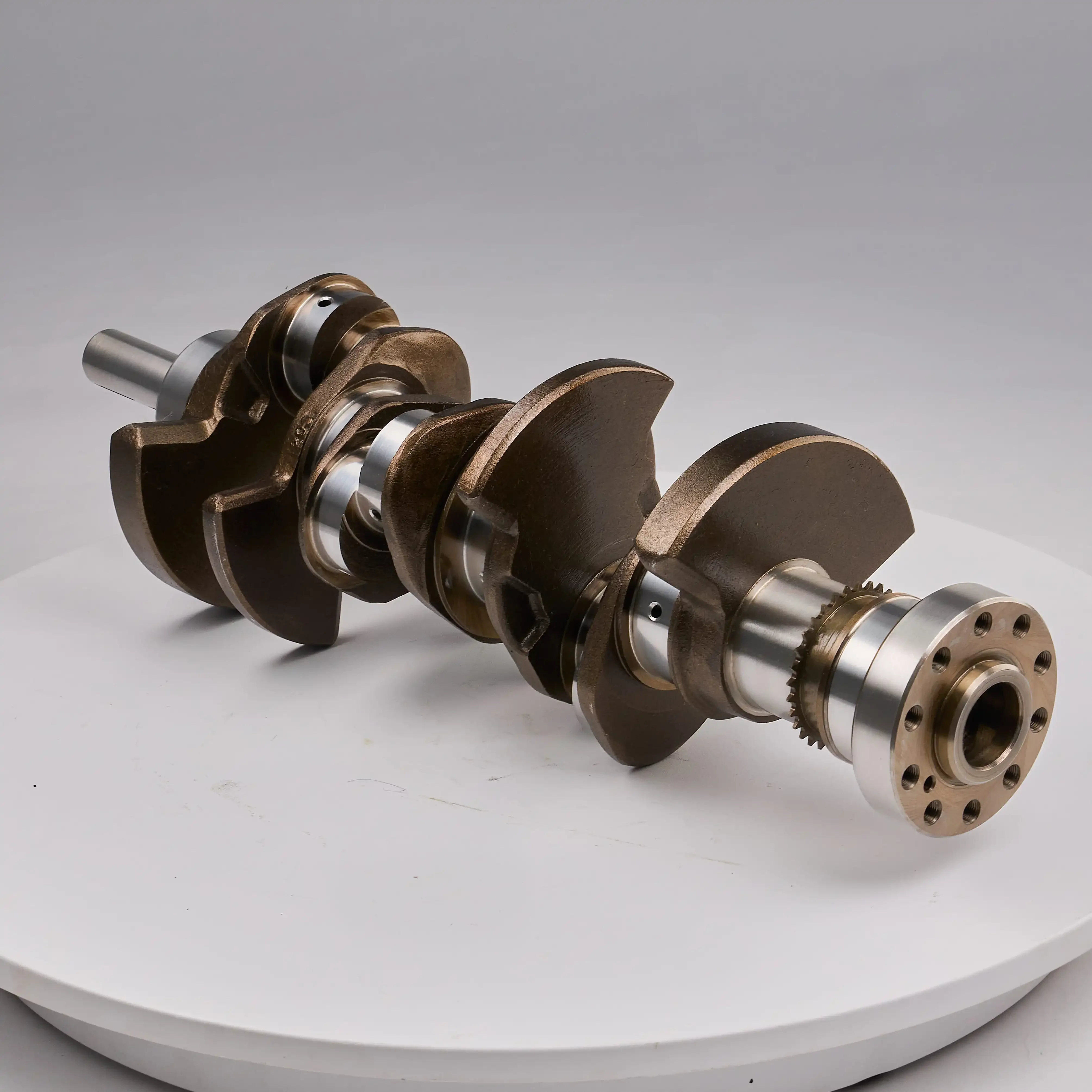 

Коленчатый вал с наддувом 3.0L V6 AJ126 306PS LR062617 для Land Rover Discovery Jaguar XJ XF XE Range Rover Engine