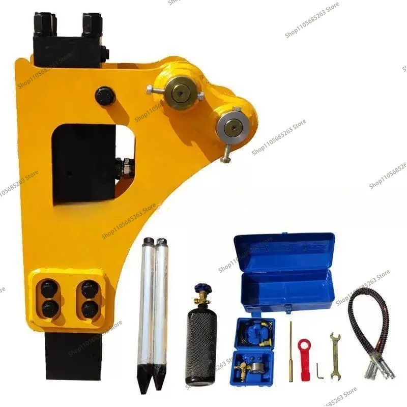Mini Excavator Parts Bucket/Thumb/Earth Auger/Quick Hitch/Hydraulic Breaker Hammer Fast delivery Attachments