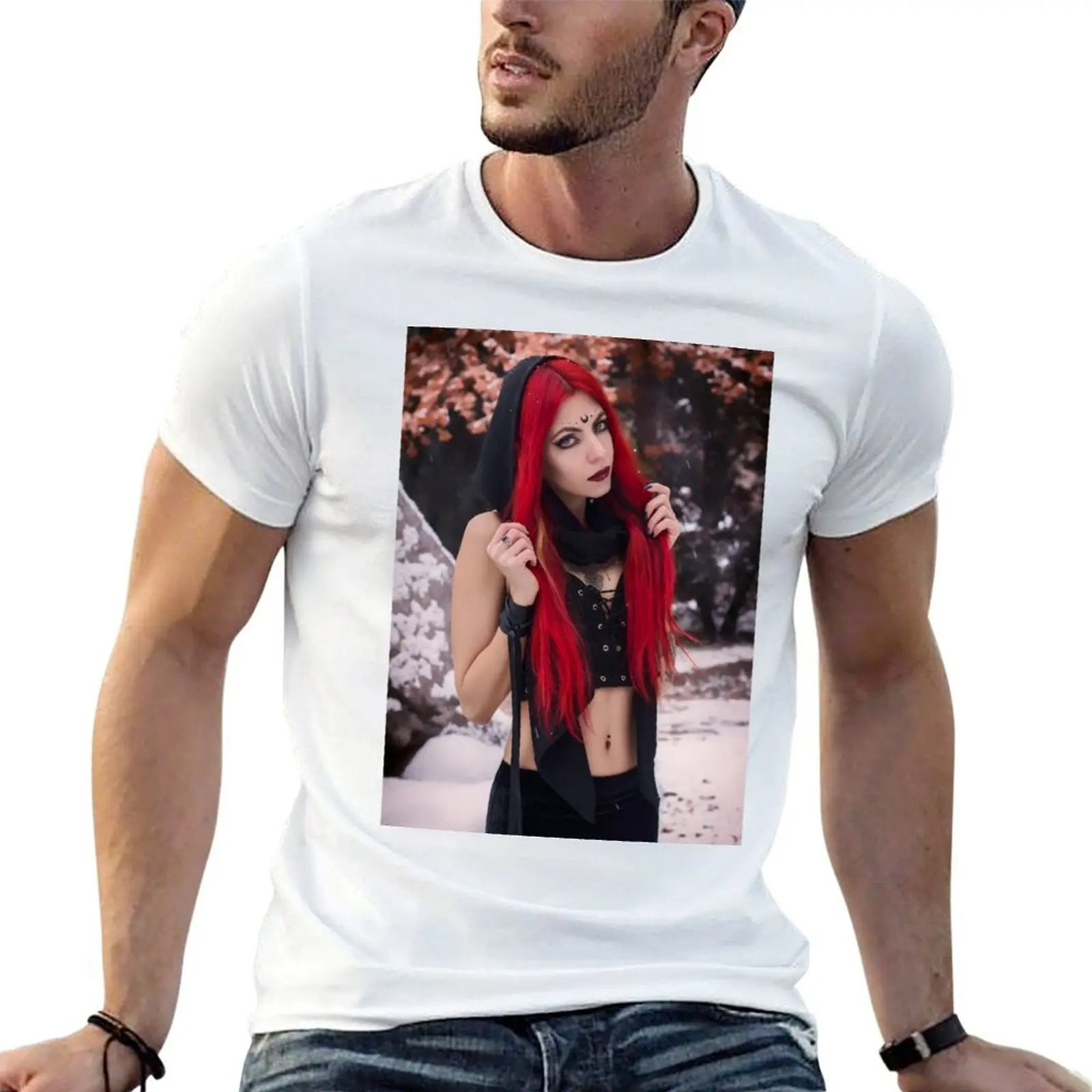 

Winter Spirit T-Shirt funny t shirts man graphic t shirts for man t shirts for man slim fit T-shirt