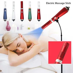 Terahertz Therapie Apparaat Lichtgolf Puls Massage Elektrische Verwarming Therapie Handmeridiaan Massager Kristal Binnenband Lichaamsverzorging