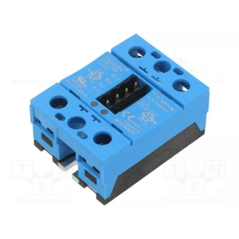 

Brand New Miniature SOB767670 Solid State Relay with Epoxy Protection for Various Applications