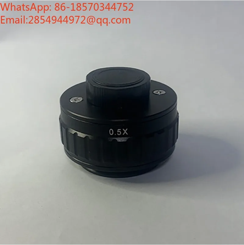 1X Video Transfer 0.35XCTV Video Microscope Camera Transfer 0.5X0.4XCTV Video Interface