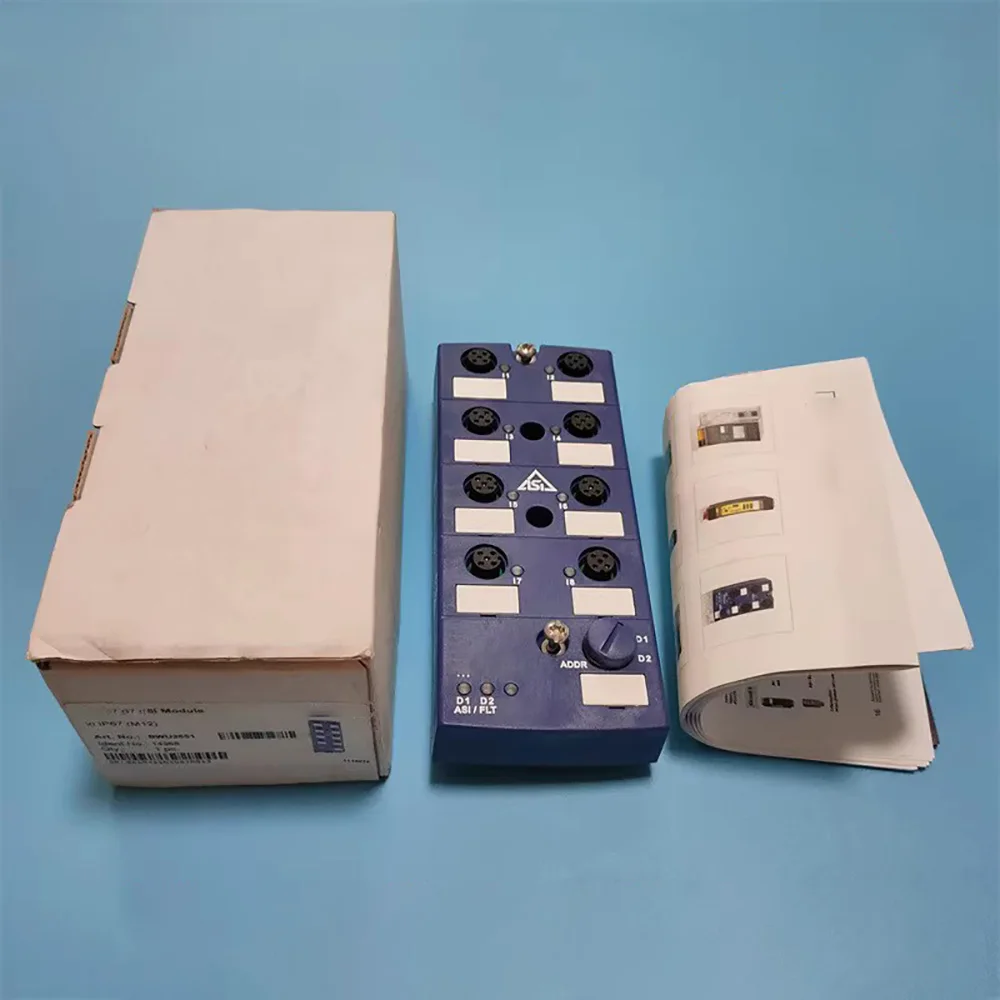 Oryginał dla Bihl+Wiedemann Module BWU2651