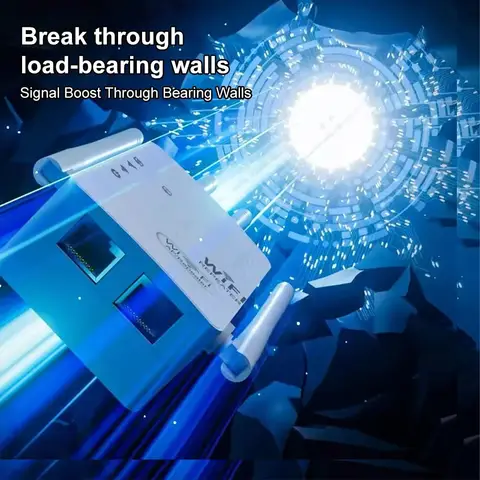 Kebidumei 1200Mbps trådlös wifi-repeater wifi-förlängare signalförstärkare 2.4G 5G dubbelbandsnätverk 802.11ac wifi-förstärkare router 10 best sales 5g-booster - №4