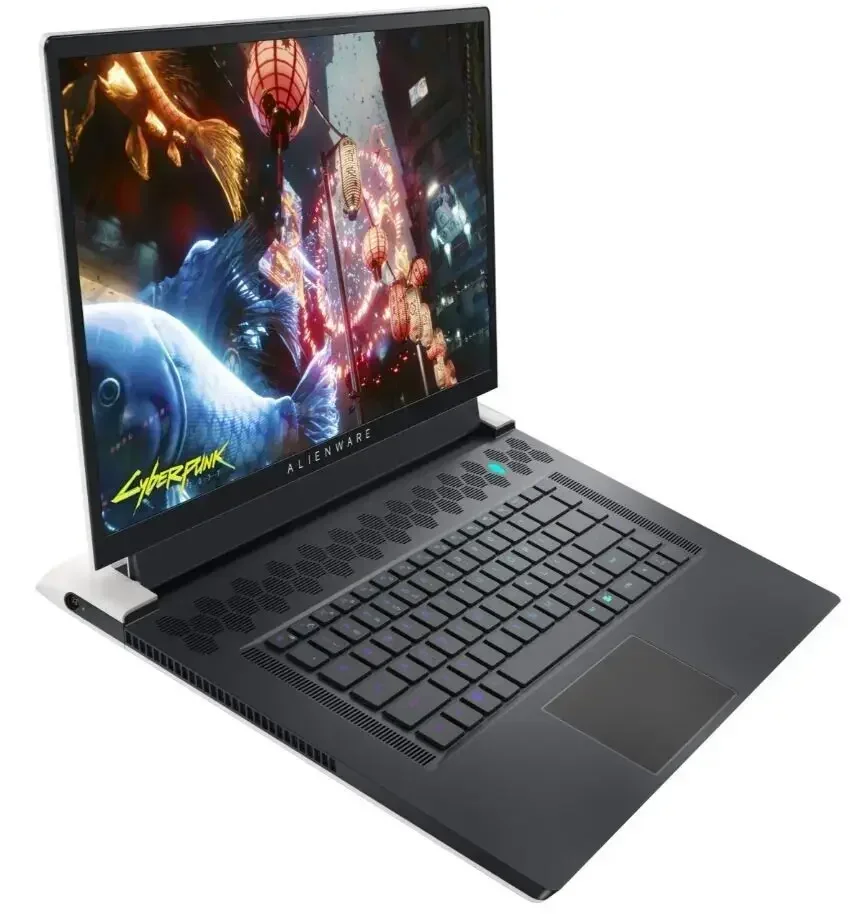 Letnia zniżka 50% GORĄCEJ WYPRZEDAŻY NA Laptop Alienware X17 R2 i9-12900HK 5 GHz; Pamięć 32 GB, RTX 3080 Ti 16 GB, 1 TB SSD-