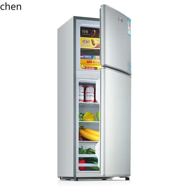 

double door capacity refrigerator electricity saving rental room dormitory first-class energy efficiency small three door
