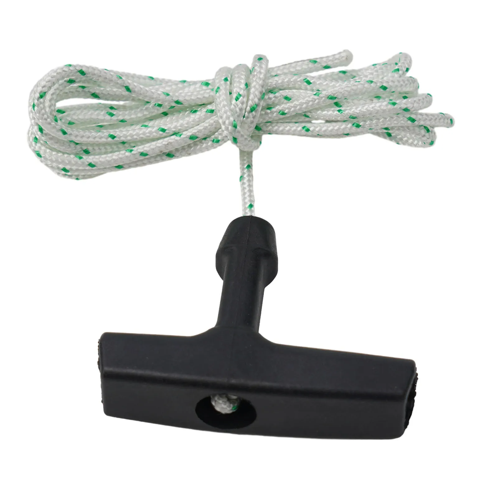 Starter Rope and Pull Handle Assembly for Mountfield Lawnmowers Compatible with Standard Recoil Starter Housing on Push Mowers