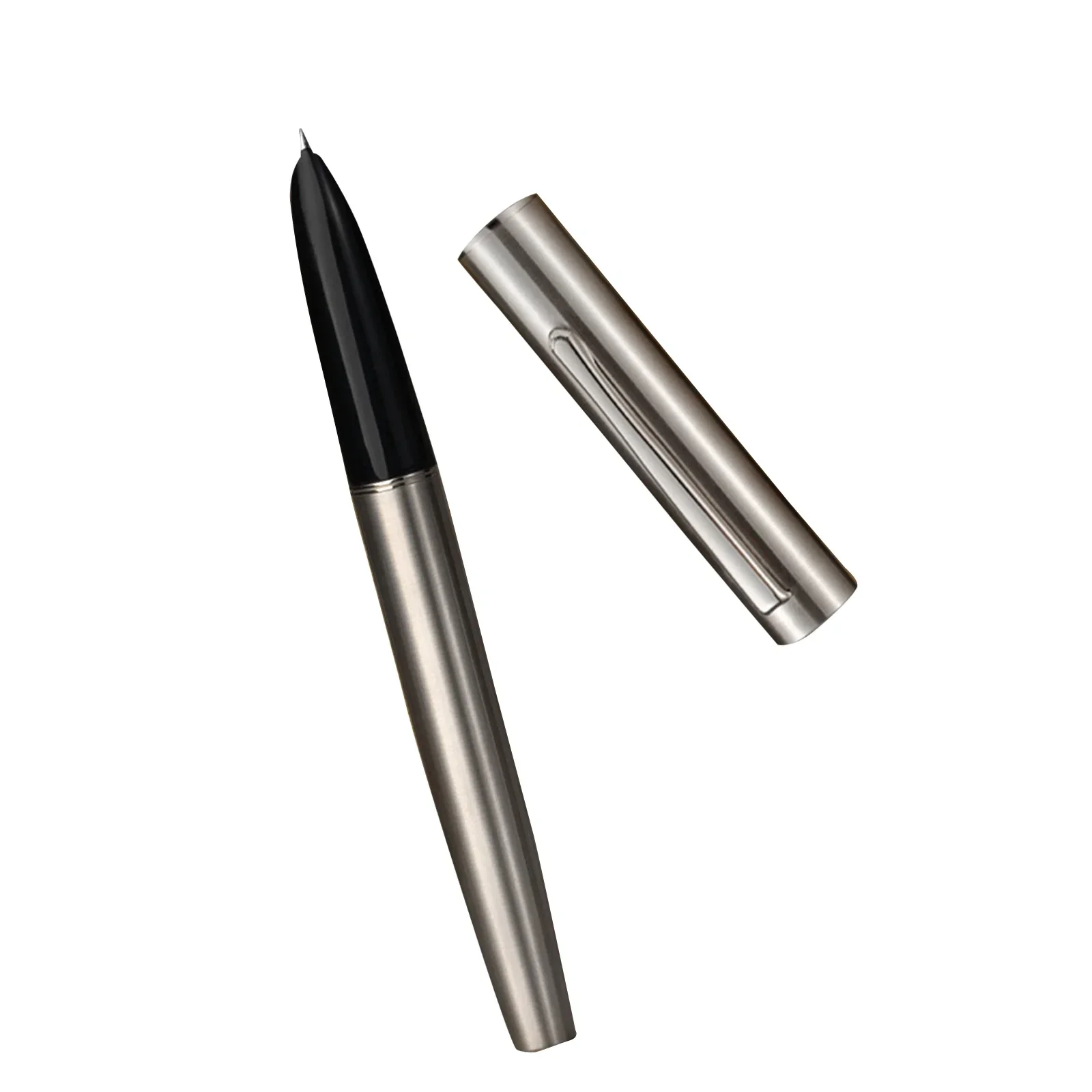 Ручка перьевая Hongdian C1 Explorer EF/F с чернильным мешком