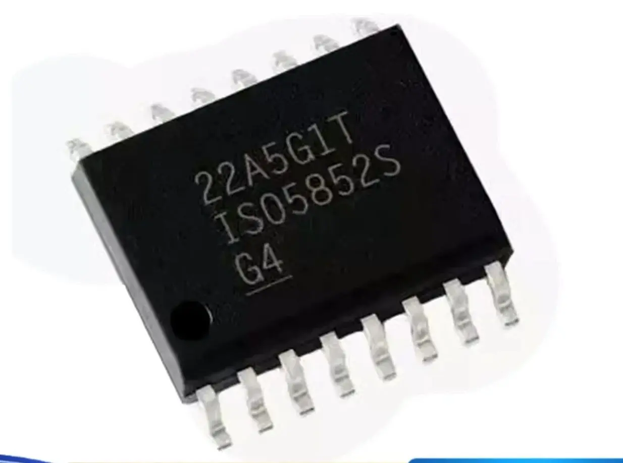

New 10PCS ISO5852SDWR - SOP-16 Original IC