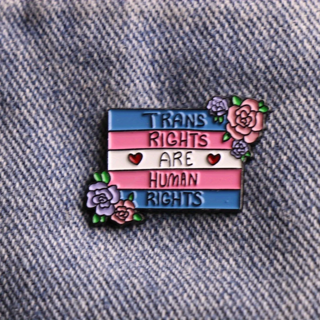 Funny and Humorous Phrase Enamel Pin Creative Lapel Badge Backpack Clothing Accessory Gift for Friends