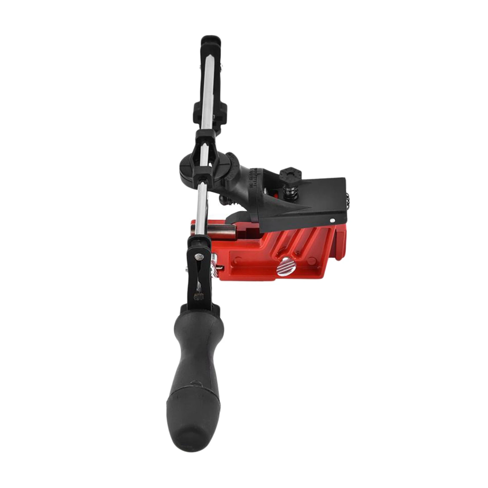 A19F-2X Professional Lawn Mower Chainsaw Chain File Guide Sharpener Grinding Guide For Garden Chain Saw Sharpener Tools