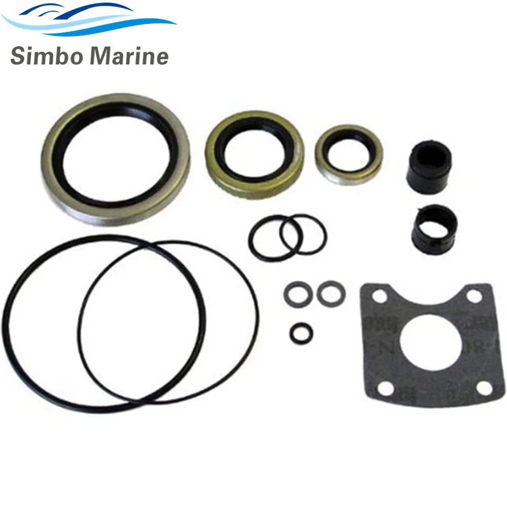 

26-32511A1 26-32511A2 32511A1 32511A2 MerCruiser Sterndrive R MR & Alpha One Gen I Drives (NOT Gen II) Sierra 18-2648 GLM 87500