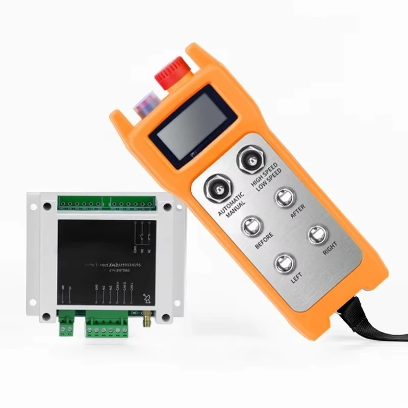 12V electric winch industrial automation radio remote control