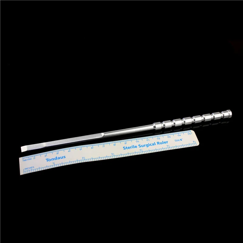 UBE bone knife straight elbow lumbar decompression Bess double channel spinal endoscopy minimally invasive orthopedics