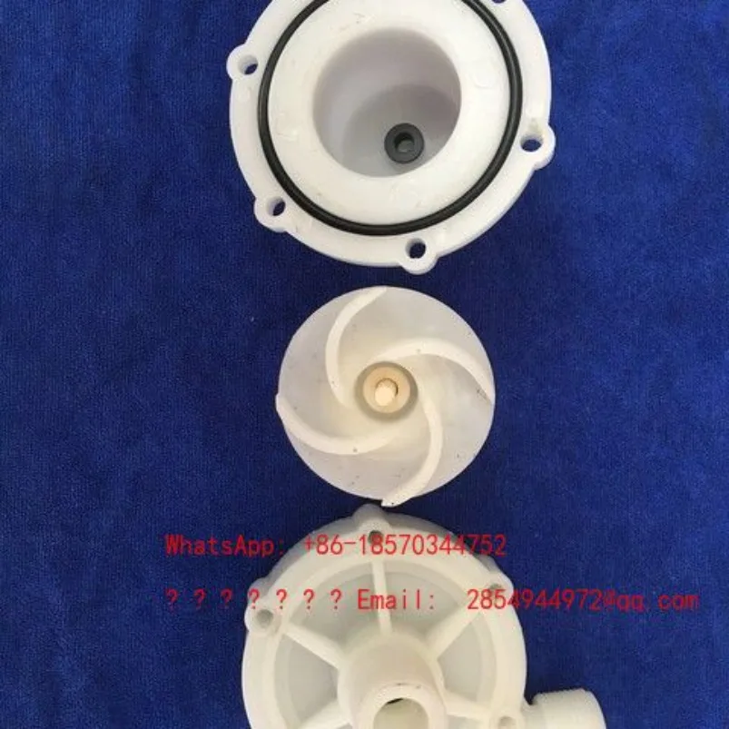 MP-30R30RM Magnetic Pump Accessories Pump Head Front Cover Impeller Isolation Sleeve Accessories MP-40R 40RM Spot Quick Shipping