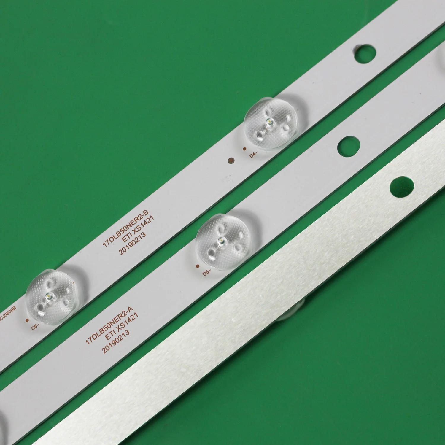 Striscia di retroilluminazione a LED per muslimexay30101721 30101722 VES500QNDP-2D-N42 50 u2963db 50 hk5100