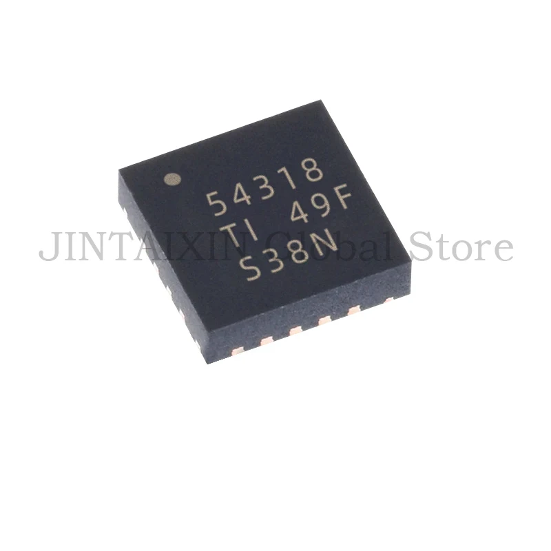 

5Pcs TPS54318RTER TPS54318 WQFN-16 New original ic chip In stock