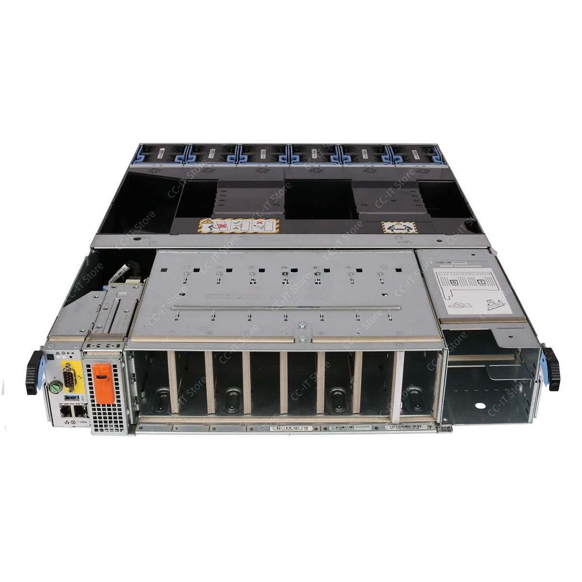 110-335-301B-04 Storage Controller with 2xE5-2630V3 For DD6800 Storage Array