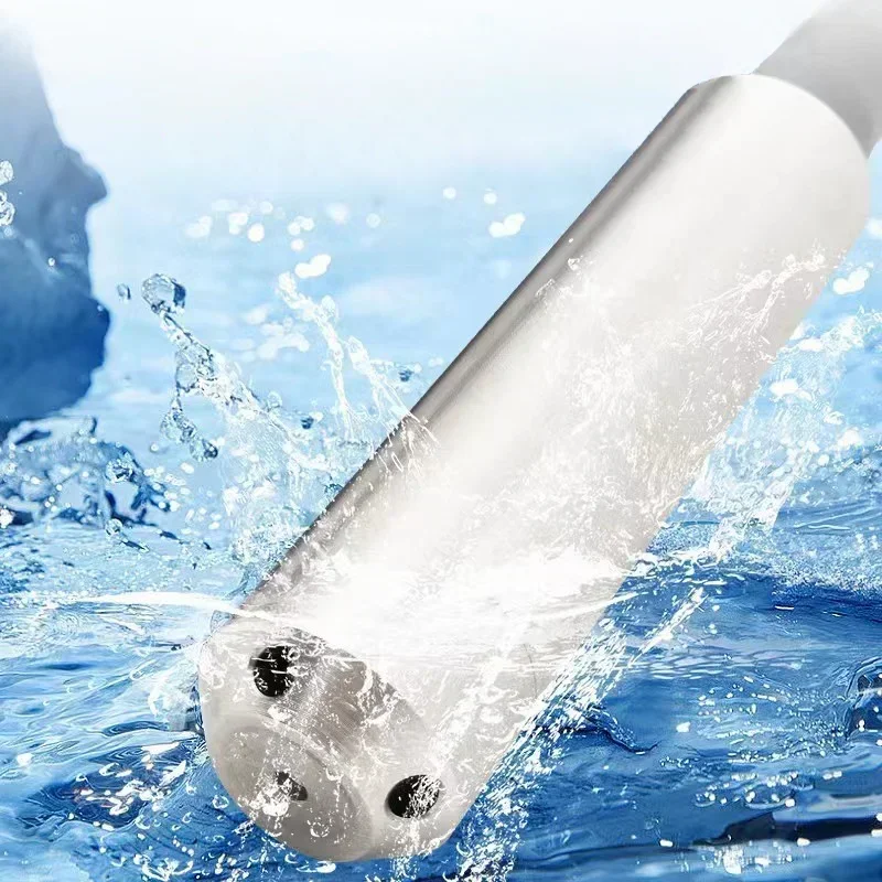 New Style Power Supply 12VDC-30VDC Submersible Temperature Liquid Level Sensor